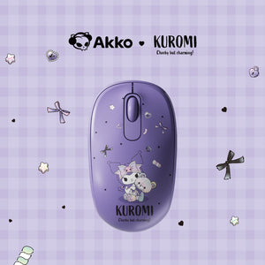 Akko Smart1 The Legend of Hei Mouse