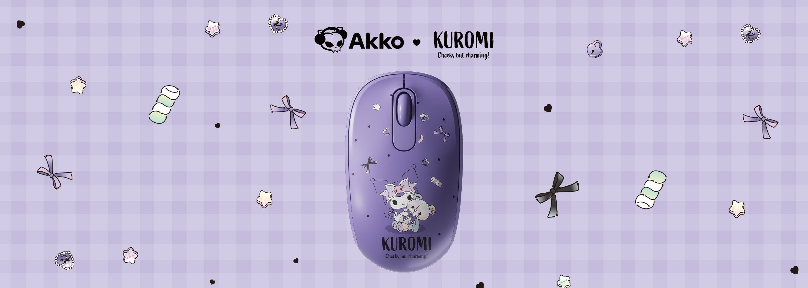 Akko Smart1 The Legend of Hei Mouse