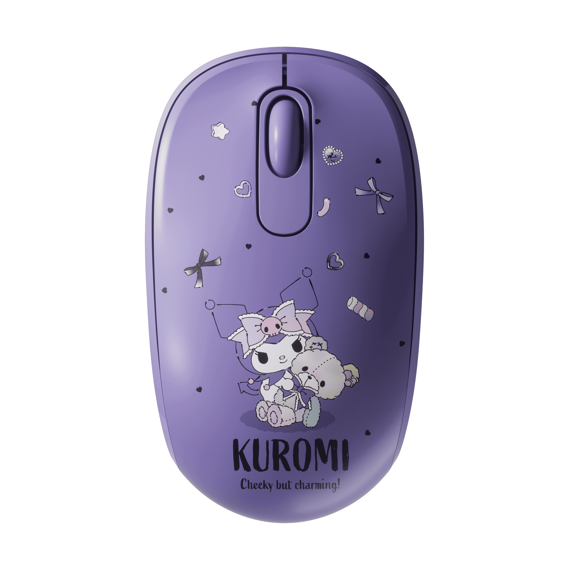 Akko Kuromi Smart1 Mouse