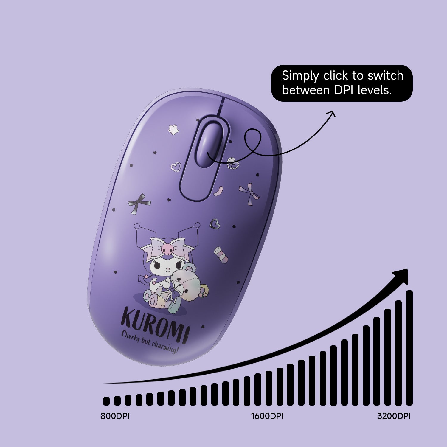 Akko Smart1 The Legend of Hei DPI