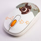 Akko The Legend of Hei Smart1 Wireless Mouse Top Side Details