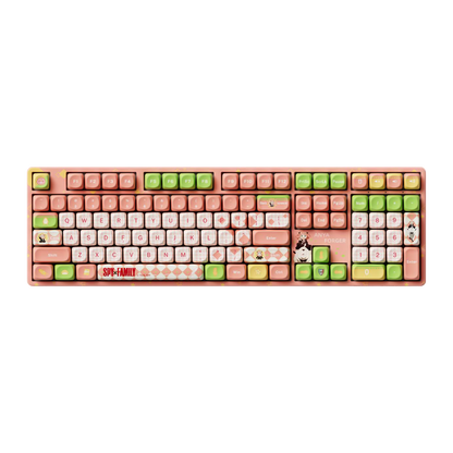 Akko Spy × Family 5108B Plus Mechanical Keyboard