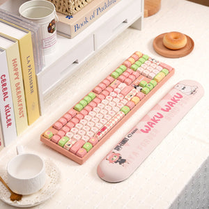  Spy × Family Wrist Rest and Spy × Family Keyboard