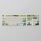 75% layout akko summer serenity PBT keycap set