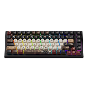 Akko TAC75 HE Magnetic Keyboard Lord of Mysteries Front Details