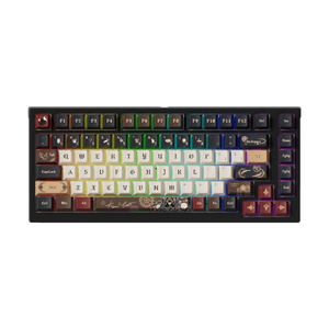 Akko TAC75 HE Magnetic Keyboard Lord of Mysteries RGB