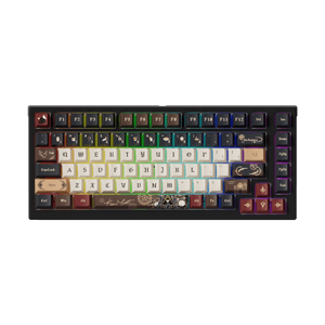 Akko TAC75 HE Magnetic Keyboard Lord of Mysteries RGB