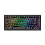 Akko TAC75 HE Shine Through Black RGB