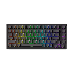 Akko TAC75 HE Shine Through Black RGB