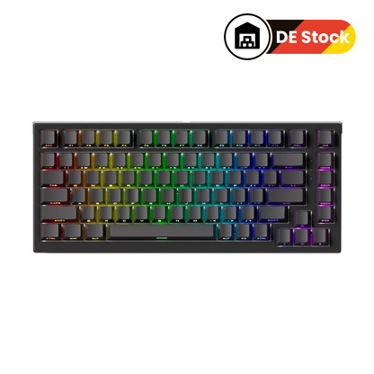 TAC75 HE Magnetic Keyboard  - Black