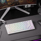 Generalüberholt TAC75 HE Magnetic Keyboard - White