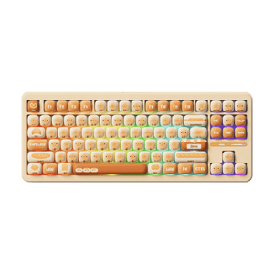 Akko TAC87 Bun Wonderland Mechanical Keyboard RGB