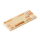 Akko TAC87 Bun Wonderland Mechanical Keyboard Right Side