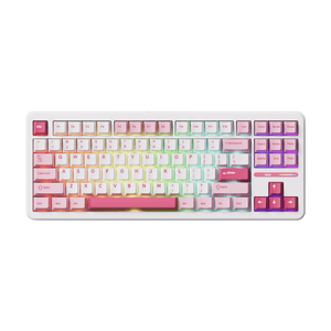 Akko TAC87 Prunus Lannesiana Mechanical Keyboard RGB