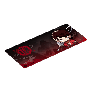 The Degenerate Mouse Pad Right Side
