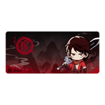 The Degenerate Mouse Pad