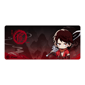 The Degenerate Mouse Pad