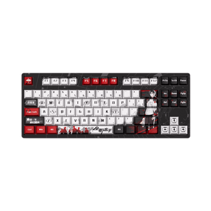 Akko The King’s Avatar 3087 V1 Wired Keyboard– Ye Xiu