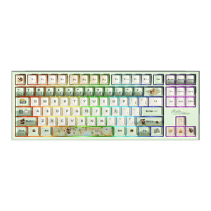 Akko The Legend of Hei 5087 V5 Keyboard RGB