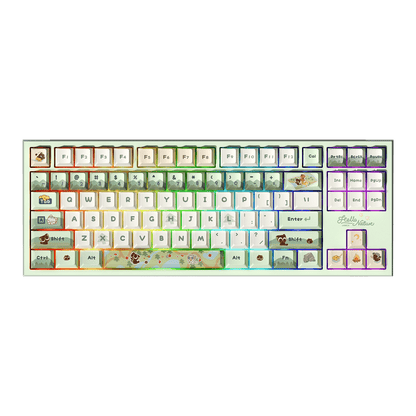 Akko The Legend of Hei 5087 V5 Keyboard RGB