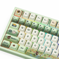 Akko The Legend of Hei 5087 V5 Keyboard Left Details