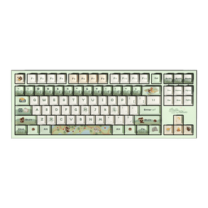 Akko The Legend of Hei 5087 V5 Keyboard 