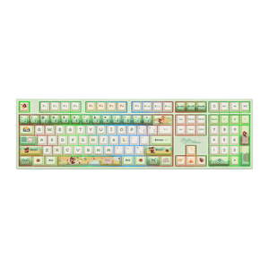 Akko The Legend of Hei 5108 V5 Mechanical Keyboard RGB