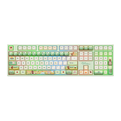 Akko The Legend of Hei 5108 V5 Mechanical Keyboard RGB