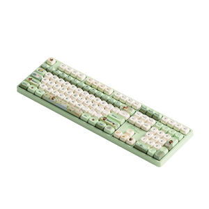 Akko The Legend of Hei 5108B Plus Mechanical Keyboard Right Side Details