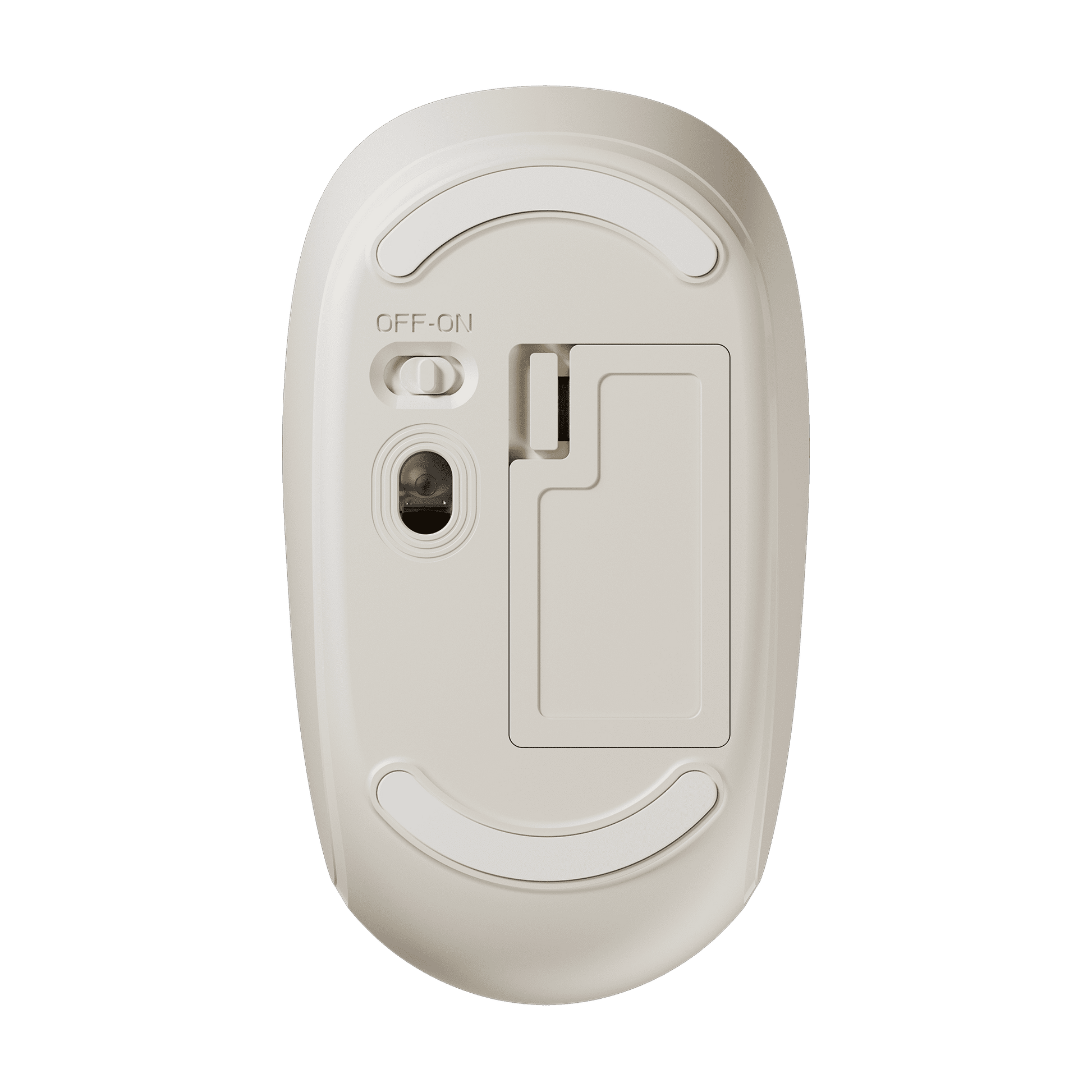 Akko The Legend of Hei Smart1 Wireless Mouse Back Details