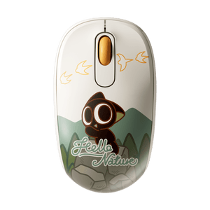 Akko The Legend of Hei Smart1 Wireless Mouse
