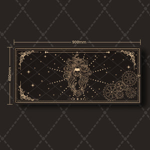 The Magic Tarot Mouse Pad