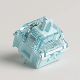 Akko V5 Creamy Blue Pro Switch Side Details