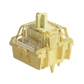 Akko V5 Creamy Yellow Pro Switch 