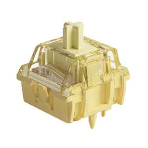 Akko V5 Creamy Yellow Pro Switch