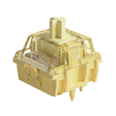 Akko V5 Creamy Yellow Pro Switch 