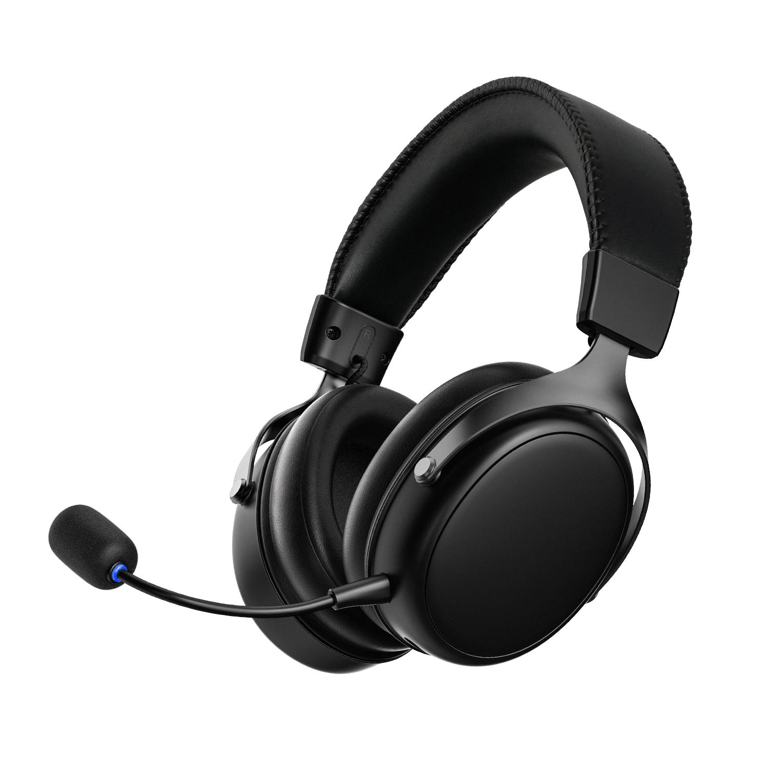 Akko Verge Gaming Headset Black
