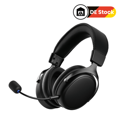 Verge S9 Ultra Gaming Headset (Black)
