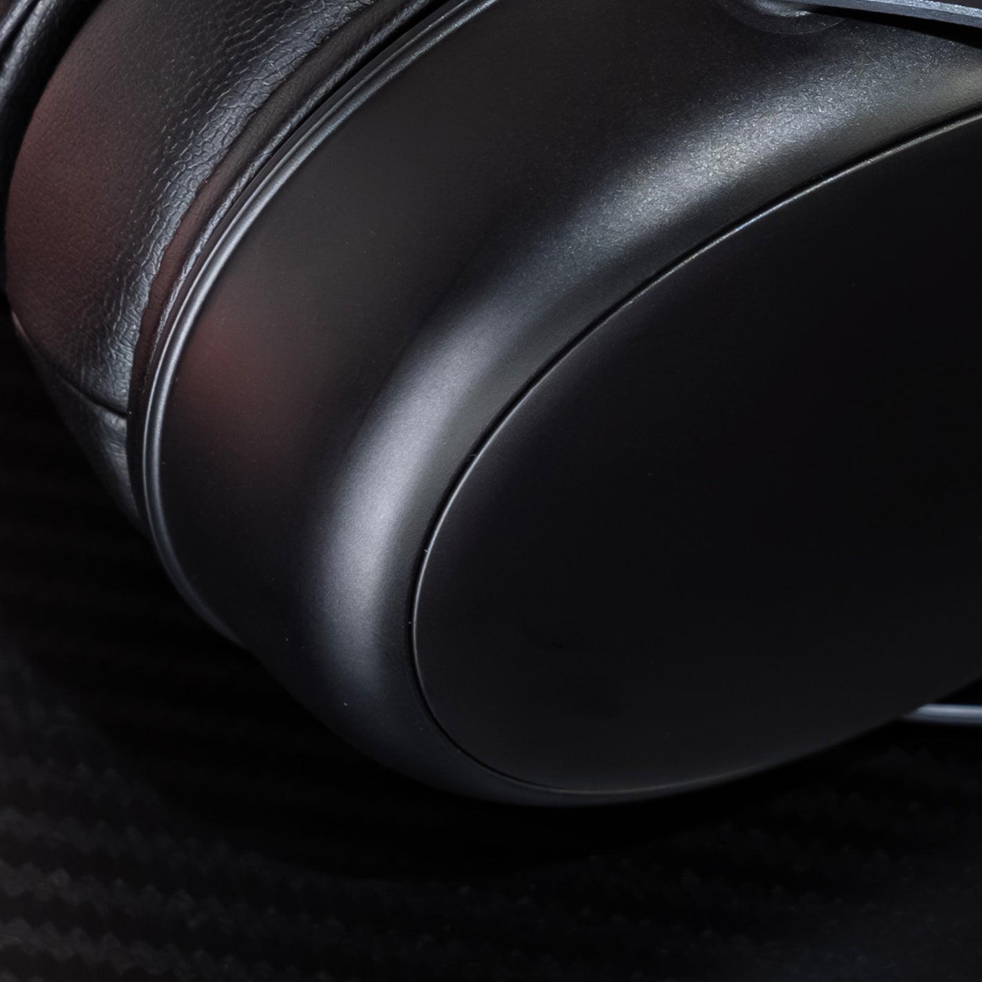Akko Verge Gaming Headset Black Details