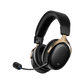 Akko Verge S9 Master Gaming Headset Black Gold Color