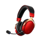 Akko Verge S9 Master Gaming Headset Red Gold Color