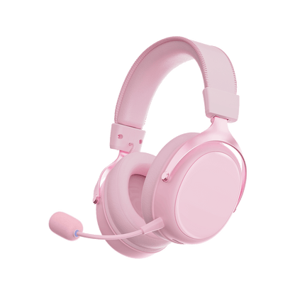 Akko Verge Gaming Headset Pink