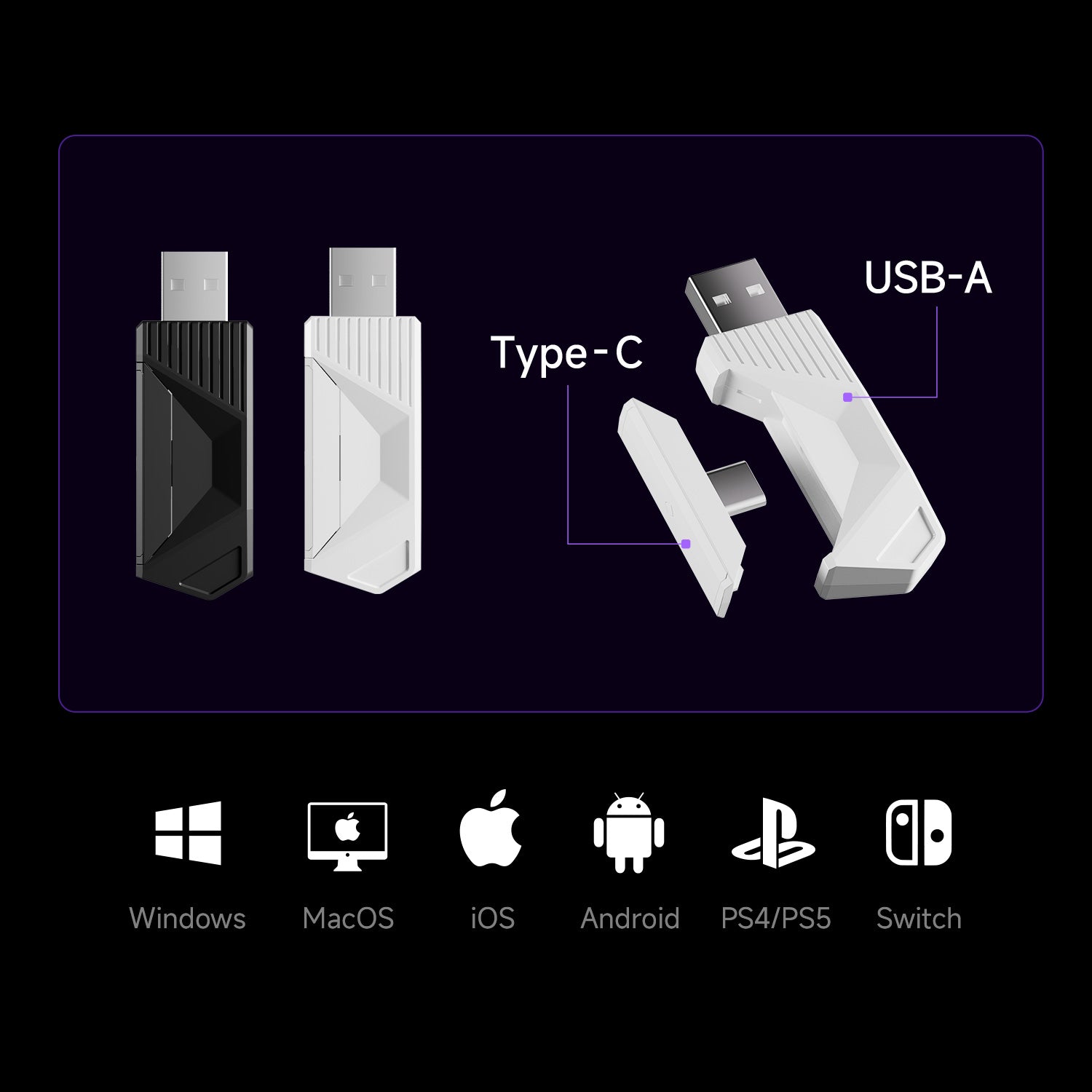 Akko Verge Gaming Headset USB