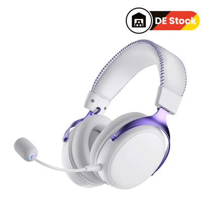 Verge S9 Ultra Gaming Headset (White)