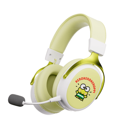Verge S9 Ultra KeroKero Keroppi Gaming Headset