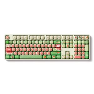 Watermelon Tastenkappen Set (138 Tasten)