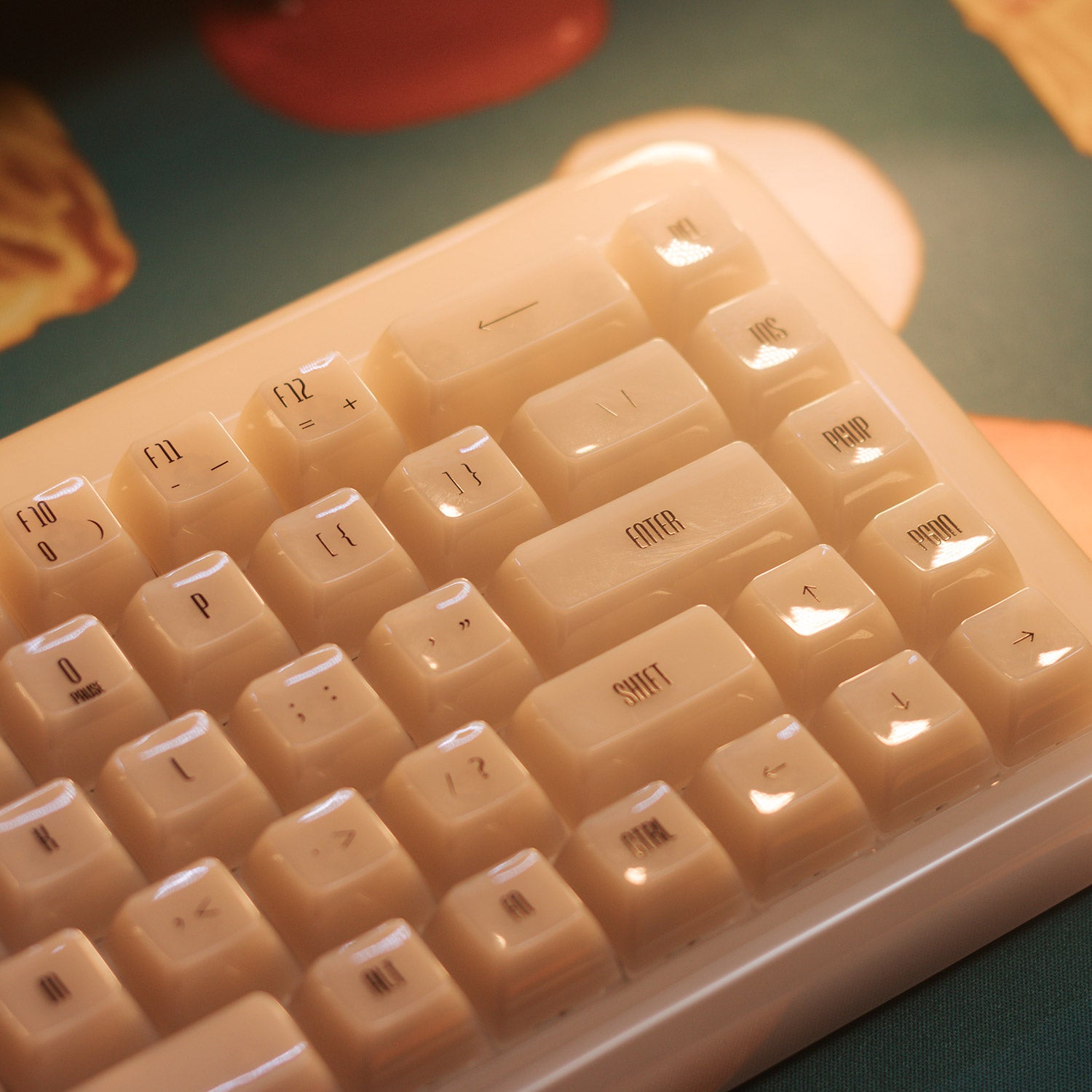 YU01 resin keyboard - AKKO Germany YU01 resin keyboard - AKKO Germany
