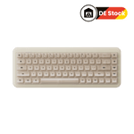 Akko YU01 Antique Jade Resin Keyboard DE Stock