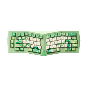 Akko Year of Snake Alice Keyboard