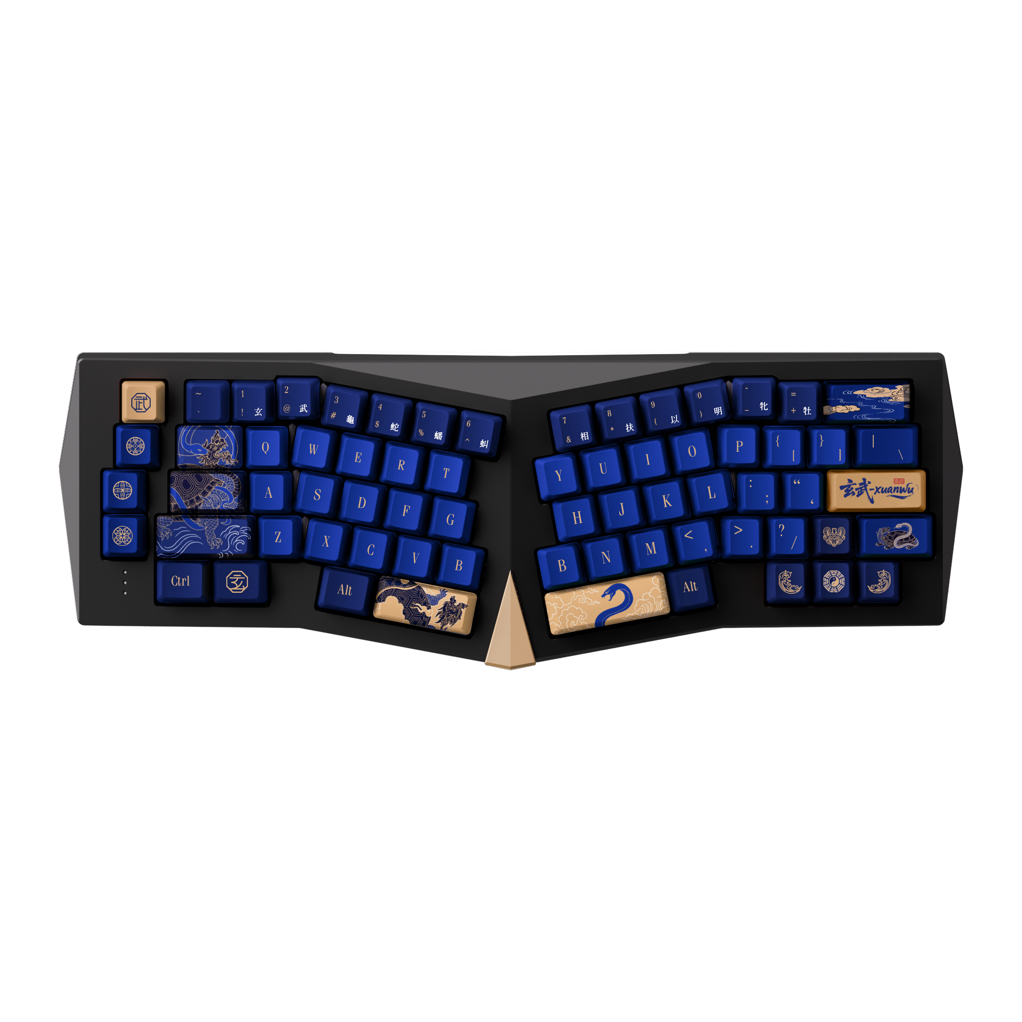 Akko Year of Snake - Armor Limit Edition Mechanical Keyboard - AKKO Germany